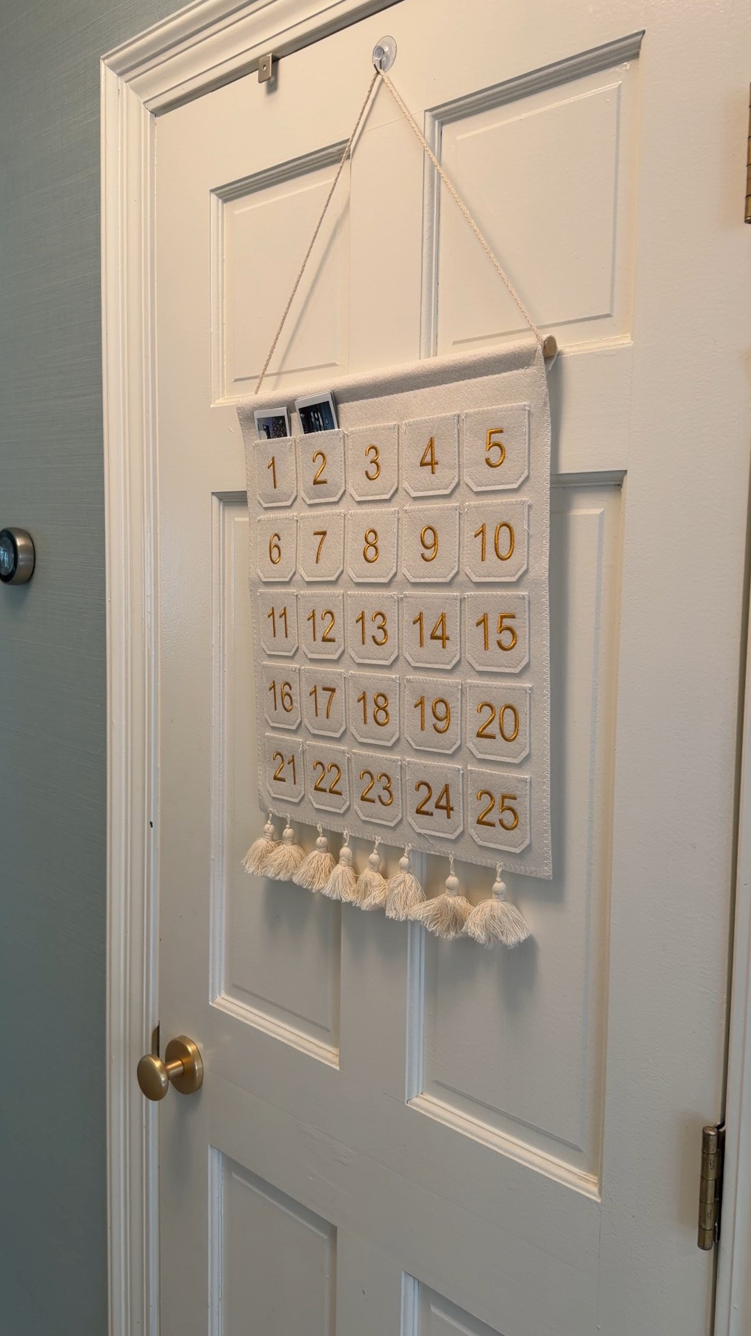 Photo advent calendar! 

#LTKFindsUnder100 #LTKFindsUnder50 #LTKHoliday