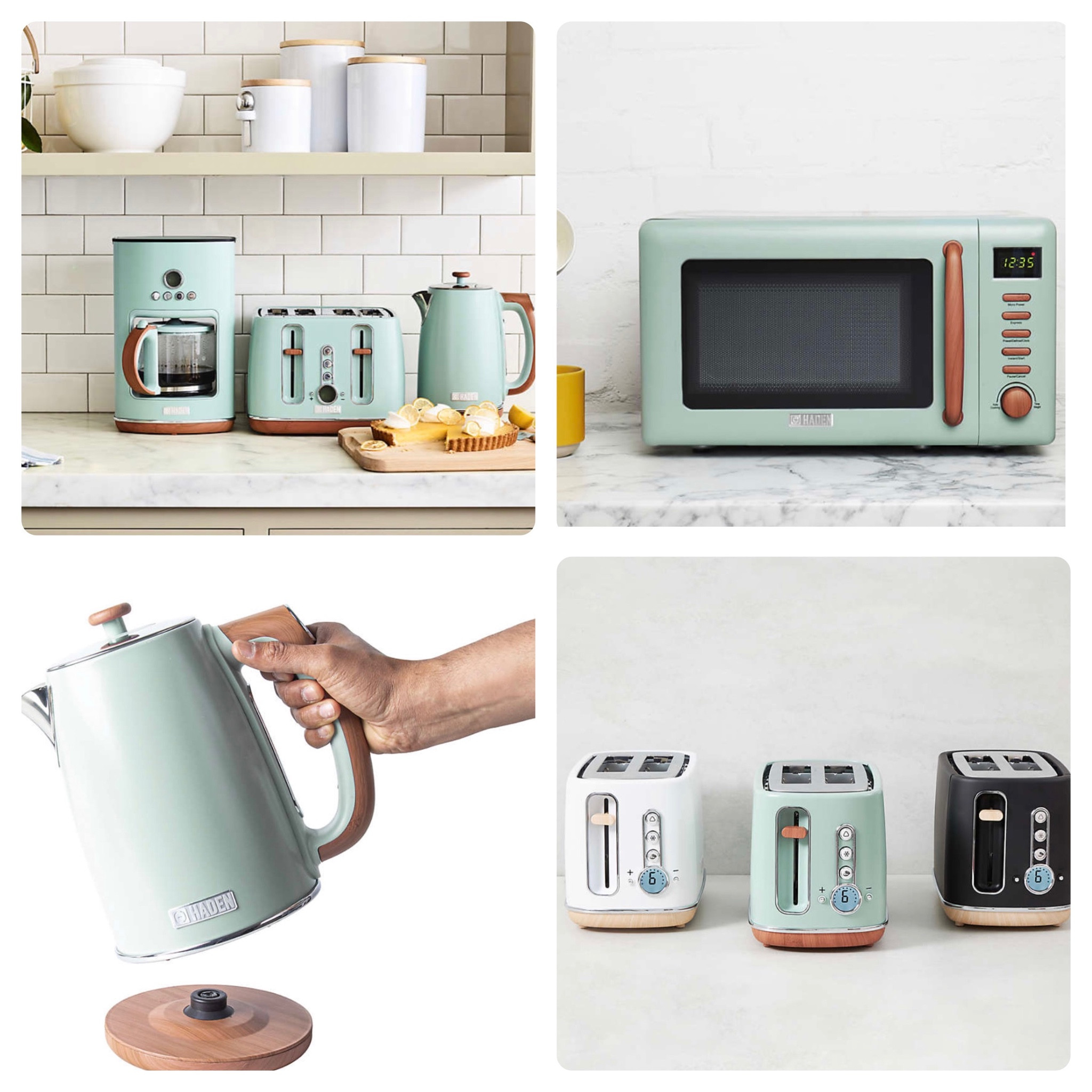 These are adorable and compact if you have small counter space .. they are on major sale this weekend!! They come in 3 colors :)) 

#LTKfindsunder100 #LTKSpringSale #LTKhome