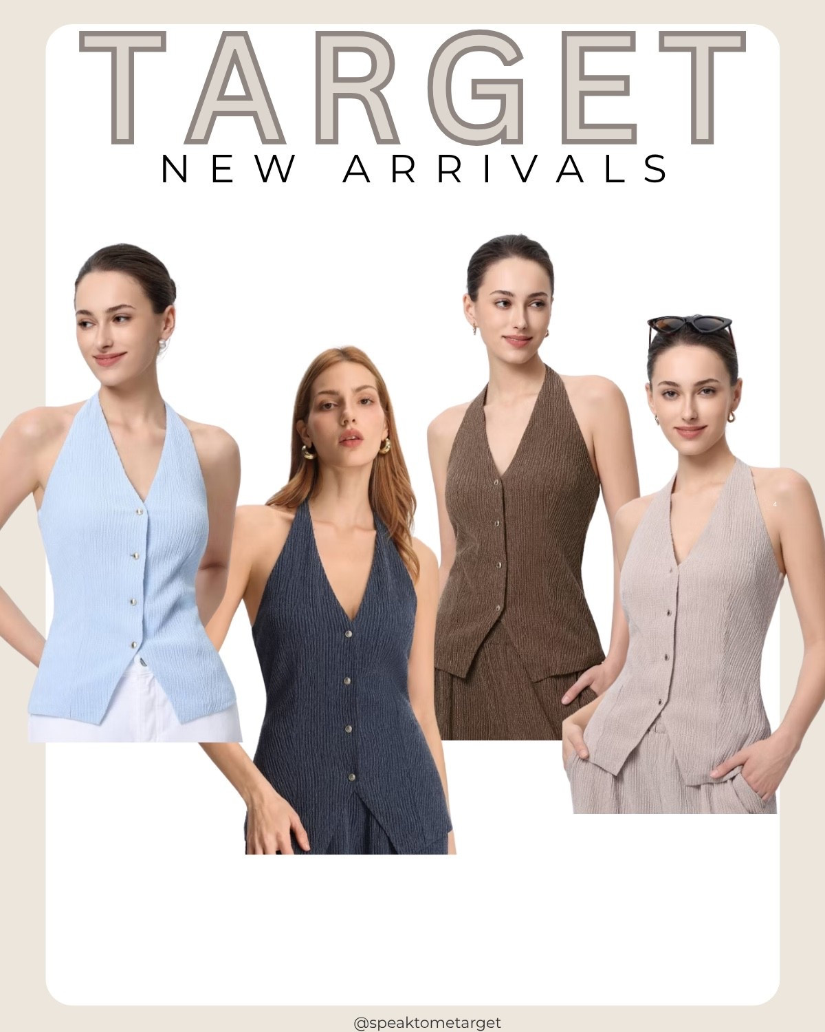 New at Target

#LTKootd #LTKOver40 #LTKPetite