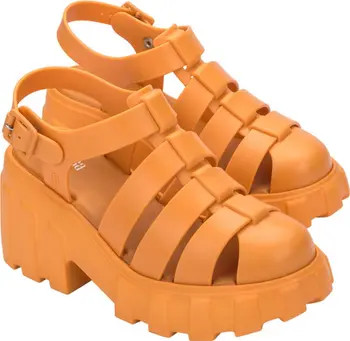 Megan Platform Fisherman Sandal (Women) | Nordstrom