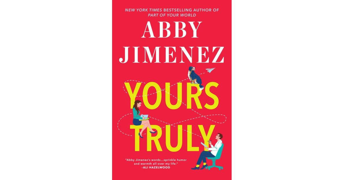 Yours Truly by Abby Jimenez | Macy's
