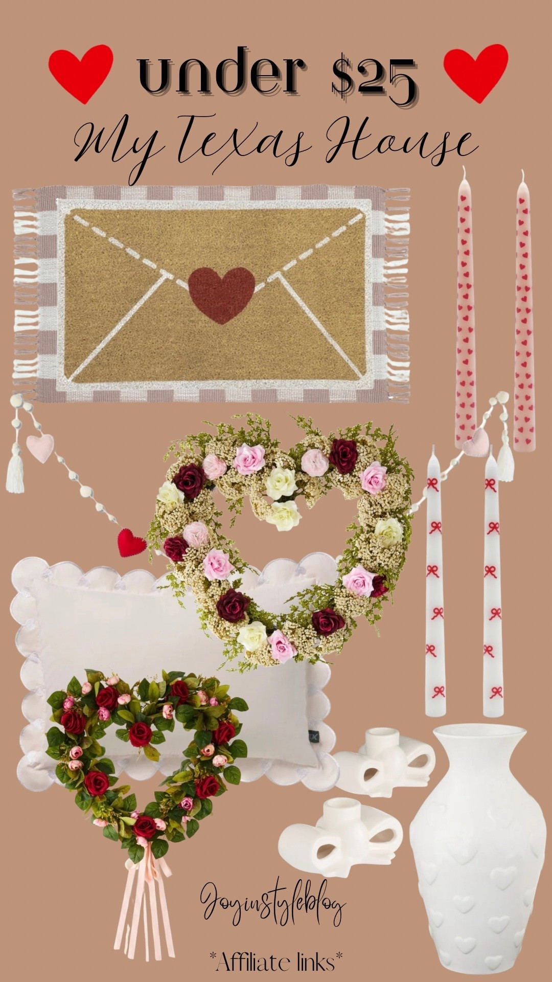 Walmart Valentine’s Day home decor 

#LTKFindsUnder50 #LTKSeasonal #LTKHoliday