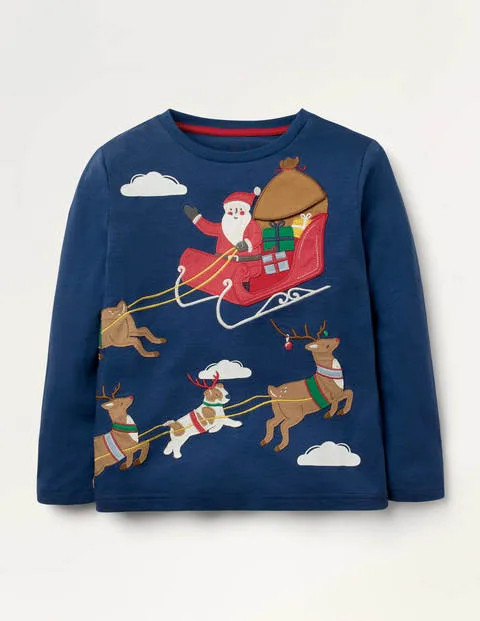 Lift-the-flap T-shirt | Boden (US)