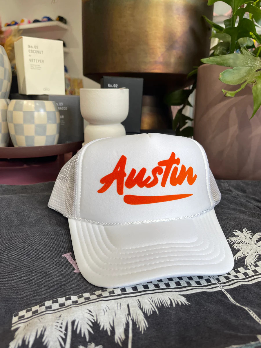 Austin Trucker | Ascot + Hart