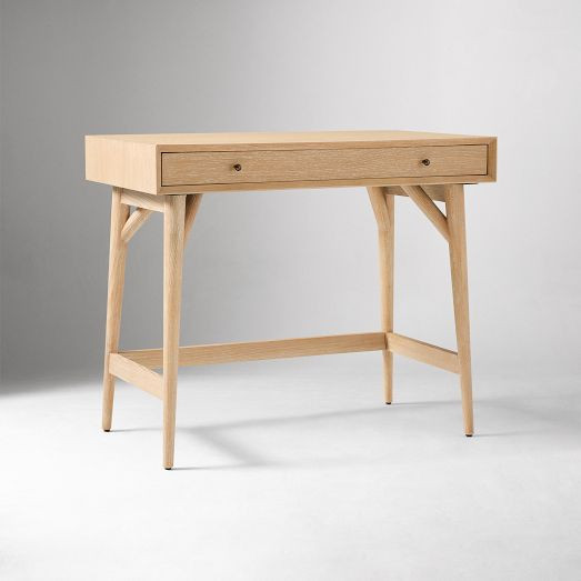 Mid-Century Mini Desk (36") | West Elm (US)