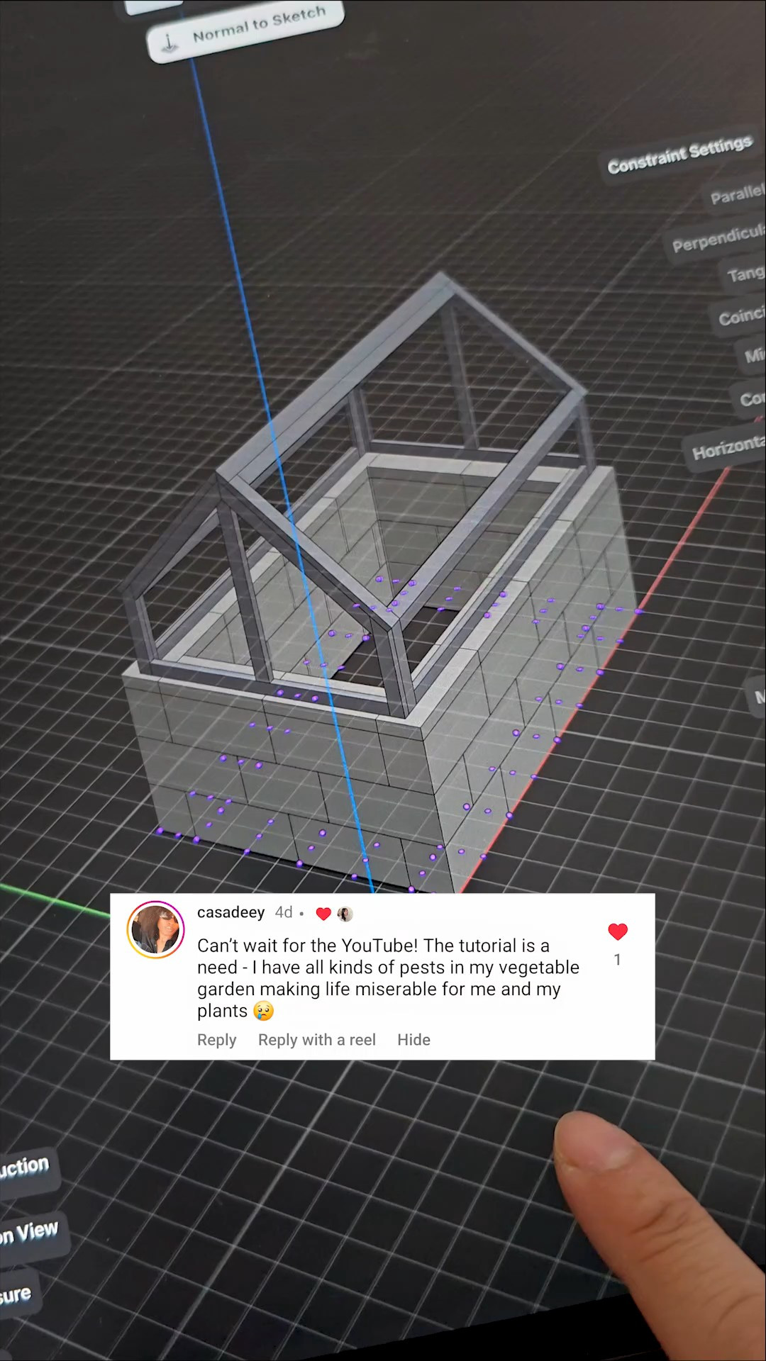 Garden Cage Supplies List 🛠

#LTKSeasonal #LTKHome #LTKSummerEdit