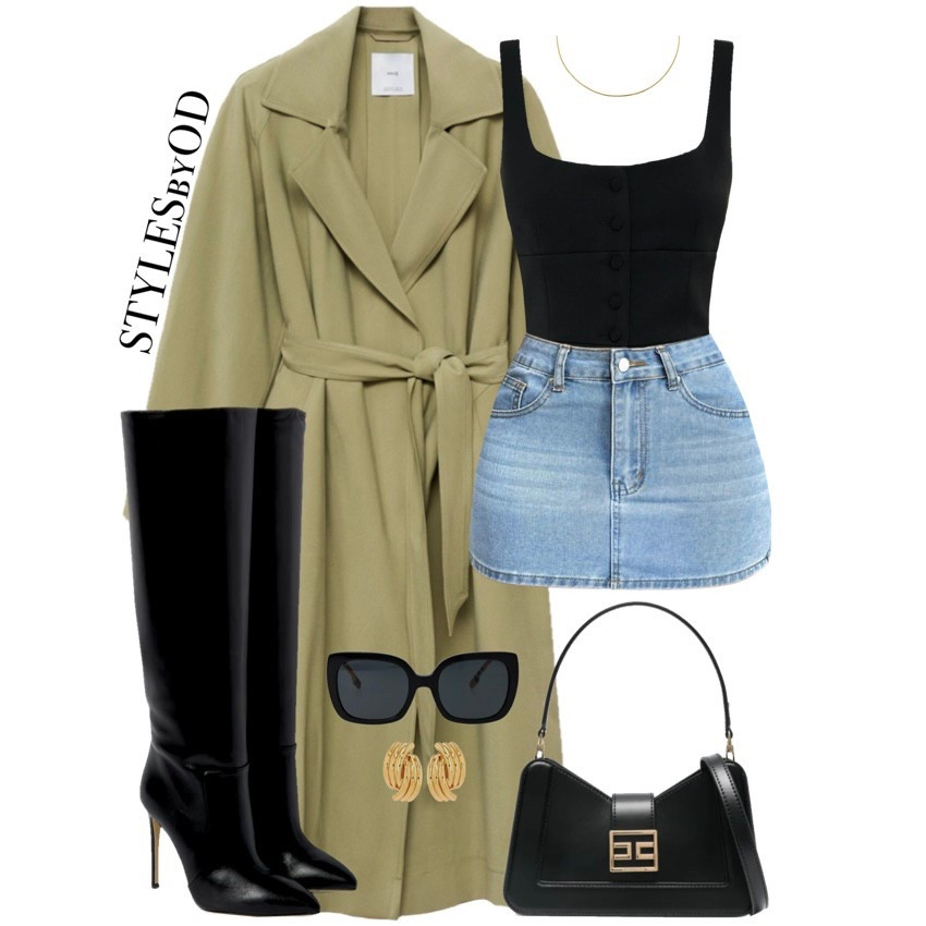 Trenchcoat Season🍐🖤

#LTKStyleTip #LTKSeasonal #LTKSaleAlert