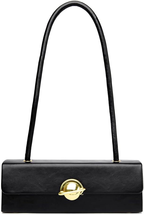 Purses and Handbags for Women Leather Designer Tote Fashion Ladies Shoulder Bags For Women | Amazon (US)