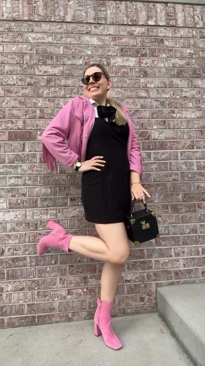 This was one of my most complimented outfits of the year! I wore it a few times  (and wore the pieces separately a bunch more.) definitely some of the MVPs of 2024.

Rent this exact dress and jacket from Nuuly and use my link (in IG bio) to get $20 off of your first month!

https://share.nuuly.com/kat42828 

Comment SHOP below to receive a DM with the link to shop this post on my LTK ⬇ https://liketk.it/4T1BI #ltkitbag #ltkseasonal #ltkvideo #westernstyle #westernfashion #anthropologie @anthropologie @nuuly

#LTKShoeCrush #LTKWatchNow #LTKSeasonal