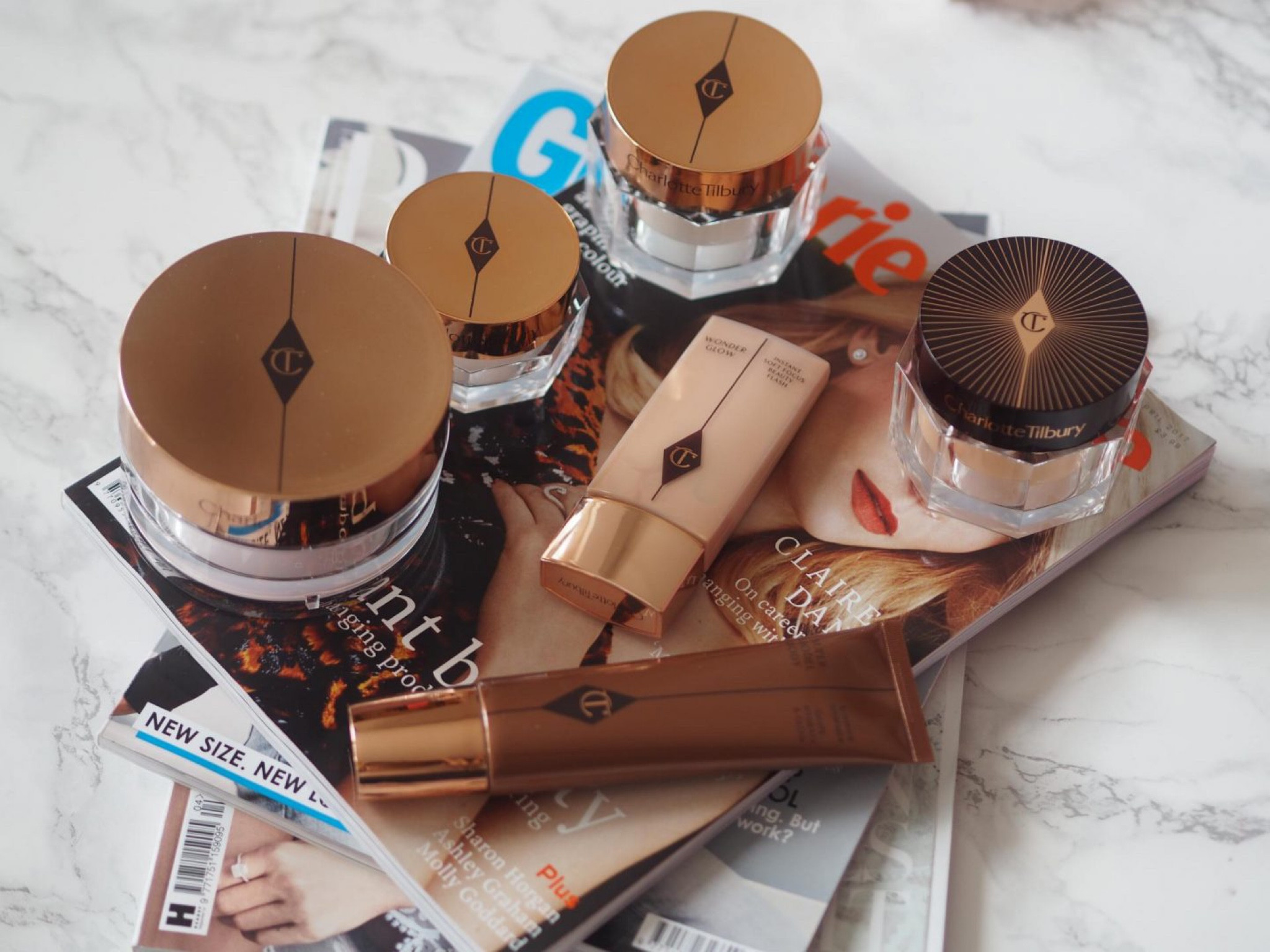 Here are all my favorite Charlotte Tilbury products which I personally use and love!

#LTKeurope #LTKbeauty #LTKFind