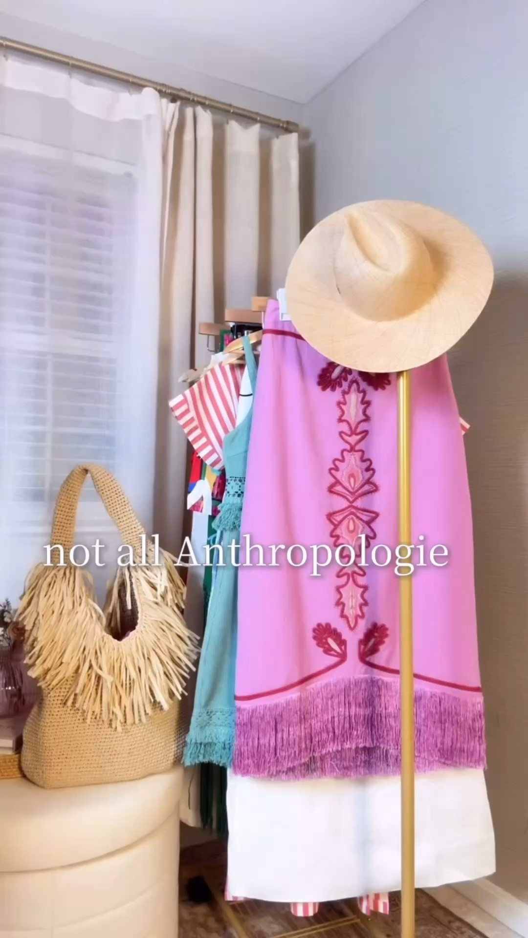 Not all Anthropologie! The items that are Anthropologie are on sale until 5/10! Use PAVONA20 to get 20% off of $100+ orders!

#LTKU #LTKSaleAlert #LTKOver40