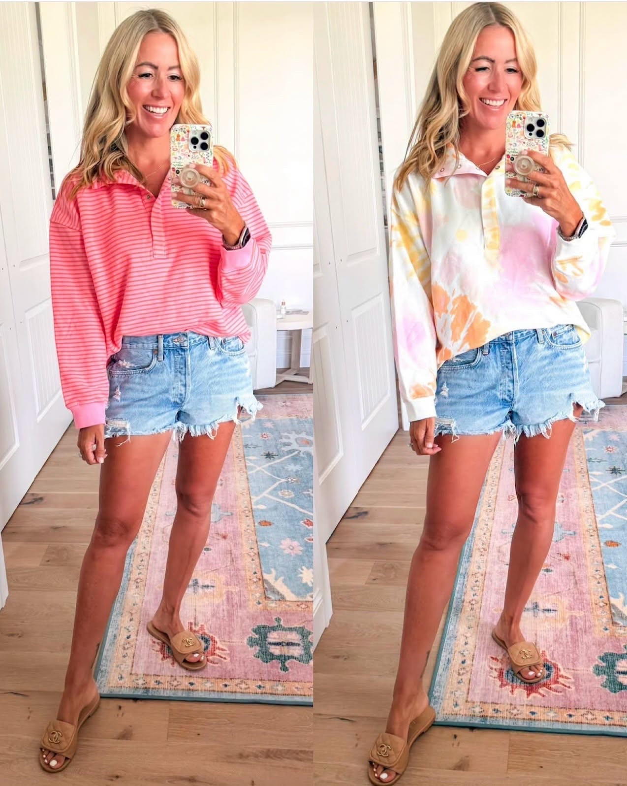 Target summer pullover

Summer fashion
Casual summer outfits
Linen clothing
Matching two-piece sets
Vacation outfit ideas
Everyday summer style
Resortwear essentials
Lightweight dresses
Summer accessories
Chic warm-weather look

#LTKootd #LTKSaleAlert #LTKSeasonal