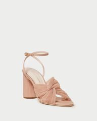 Reed Beauty Pleated Twist Heel | Loeffler Randall