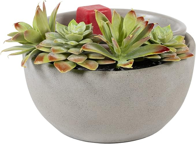 Scentsationals Wax Warmer Boho Collection, Scented Wax Cube Melter, Electric Fragrance and Oil Bu... | Amazon (US)