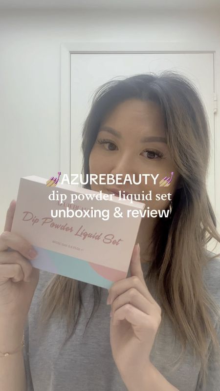 #ad One of my most recent #amazonfinds was the #azurebeauty Dip Powder Liquid Set. I could do my #nails at home for a fraction of the cost at the salon. I also like the shine, strength, and durability of the dip powder. Best of all, no UV light or curing is needed!

Follow @StackInfluence and @azurebeauty for more at-home nailcare products. #azurebeautypartner #amazonnailfinds

#LTKbeauty #LTKfindsunder50 #LTKSeasonal