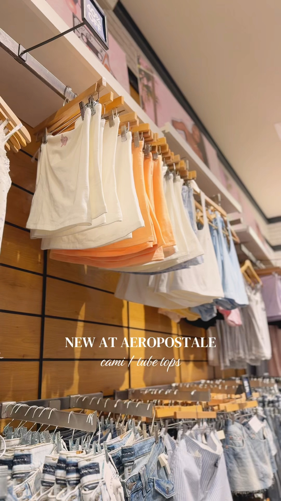 #aeropostale #newarrivals #summer #summerinspo #styletrends #tubetop 

#LTKootd #LTKgrwm #LTKSeasonal