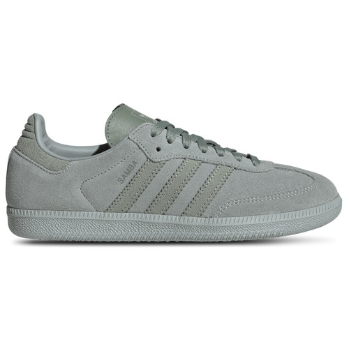 adidas Originals Samba OG - Womens Wonder Sage/Silver Green Size 10.0 | Champs Sports