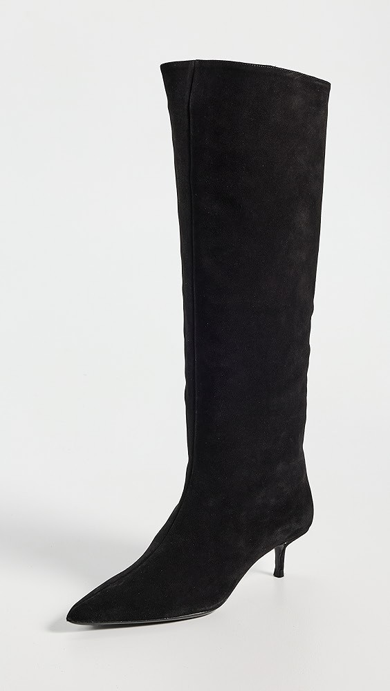 Sebastian Kitten Heel Boots | Shopbop
