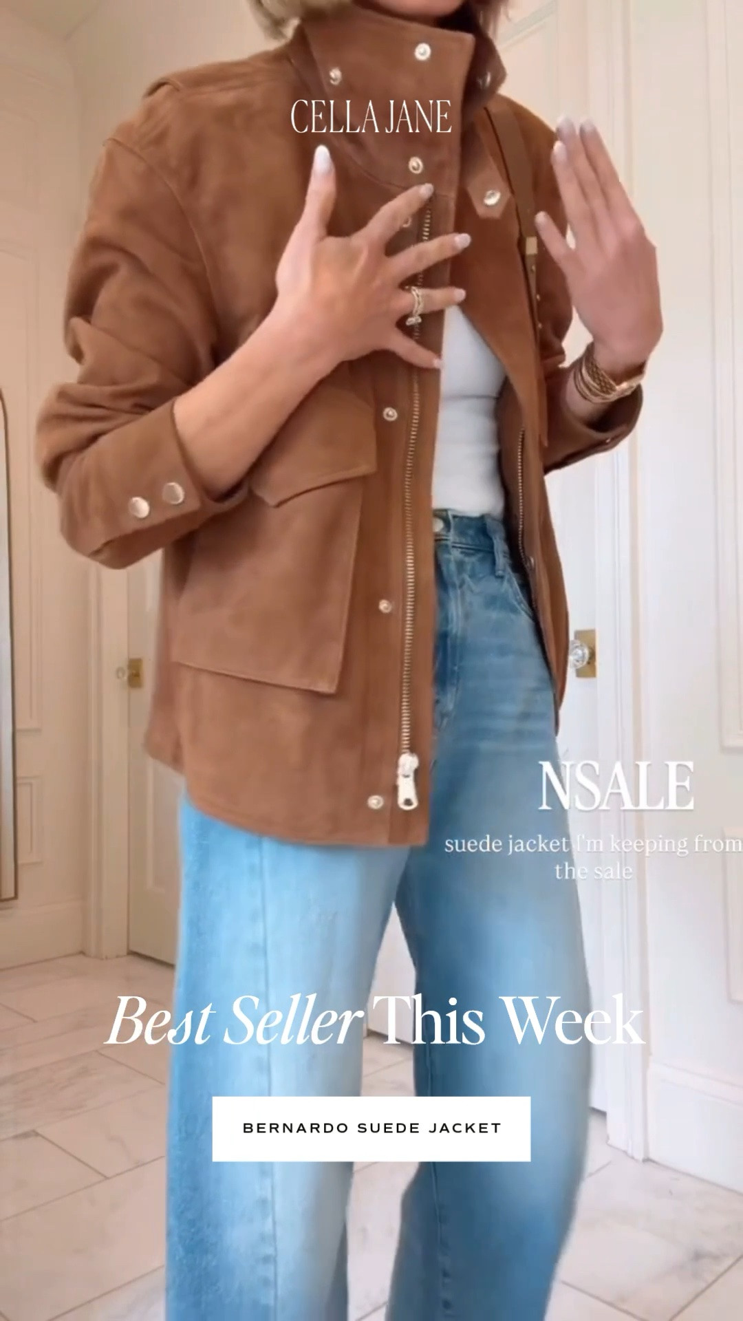 A closer look at the best sellers of the week! Grab these must haves before they’re gone. #nsale

#LTKsale #LTKstyletip