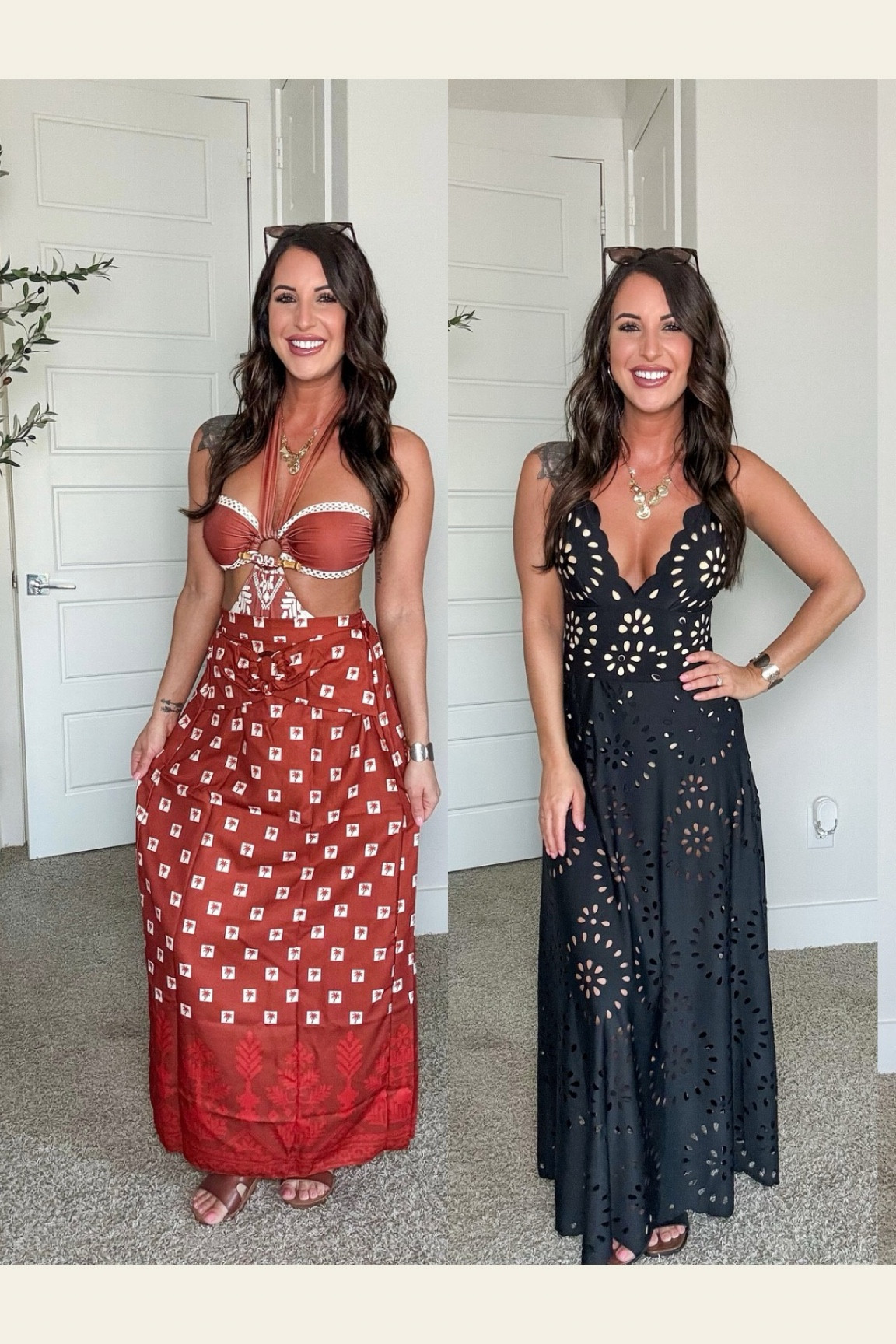 Summer swimsuit ideas 

#LTKSwim #LTKSeasonal