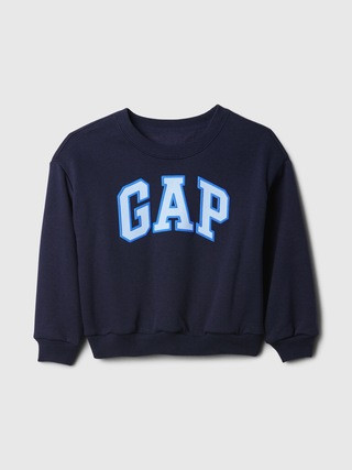 babyGap Relaxed Logo Sweatshirt | Gap Factory