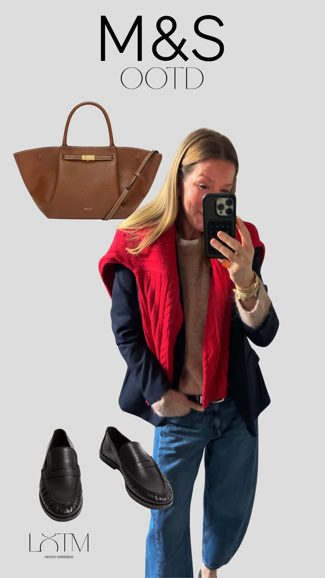 Off to an event in London today with M&S and Estee-Lauder! This is my outfit of the day! Spring is coming!!  

 #LTKuk #LTKspring #LTKstyletip