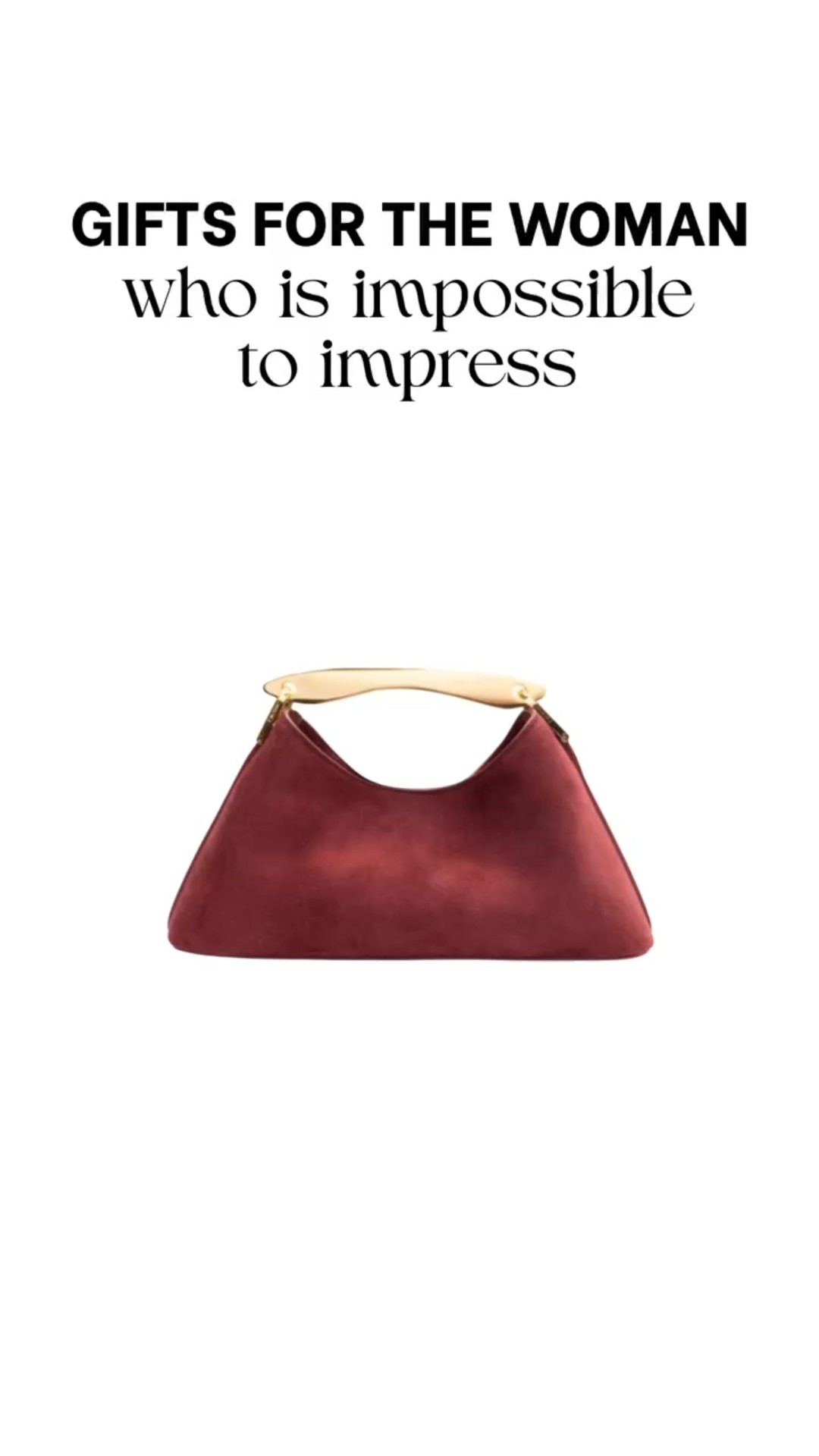For the person who appreciates timeless design, thoughtful details, and pieces that feel truly special.

This curated luxury gift guide features elevated wardrobe staples, designer accessories, beautiful home finds, premium beauty favorites, and investment-worthy gifts that feel indulgent yet intentional. From chic leather handbags and statement outerwear to refined home essentials, fragrances, and elegant everyday luxuries — these are gifts meant to be loved for years to come.

Perfect for the woman who has everything, milestone celebrations, or anyone who values quality over quantity. 🤍

Tap to shop all of our luxury gift ideas in one place.

#LuxuryGiftGuide #LuxuryGifts #LTKHoliday #LTKGiftGuide #LTKLuxury #GiftIdeasForHer #DesignerGifts #ElevatedStyle #TimelessStyle #EffortlessStyle 

#LTKOver40 #LTKGiftGuide #LTKHoliday