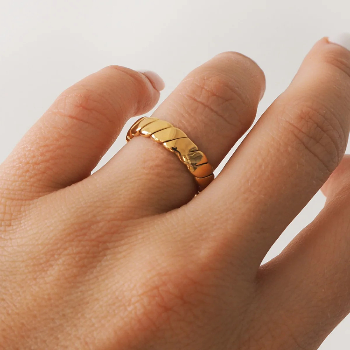 Claire Ring | JacqMaria Jewelry