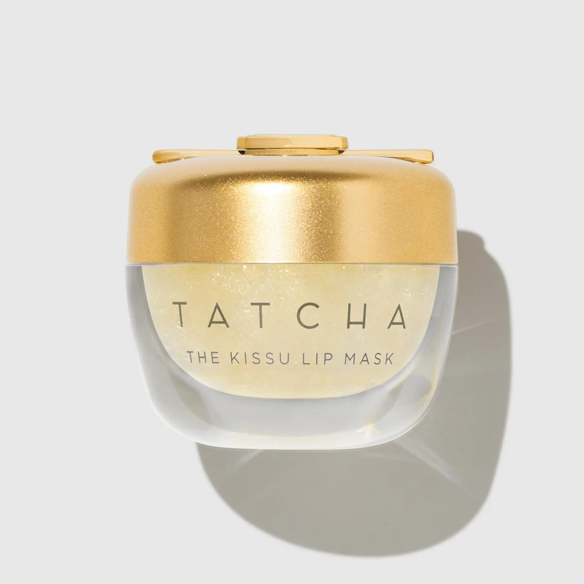Tatcha The Kissu Lip Mask Gold Leaf (Limited Edition) - Japanese Skincare | Tatcha