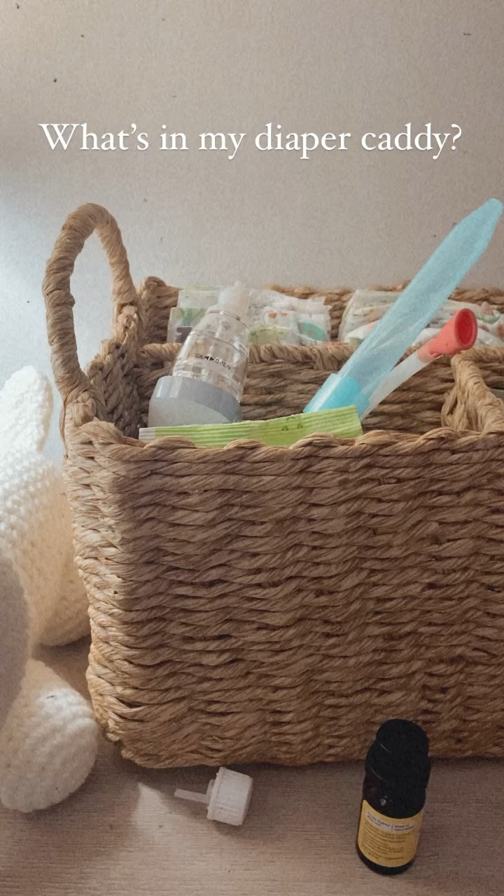 Daiper caddy essentials 

#LTKbump #LTKfamily