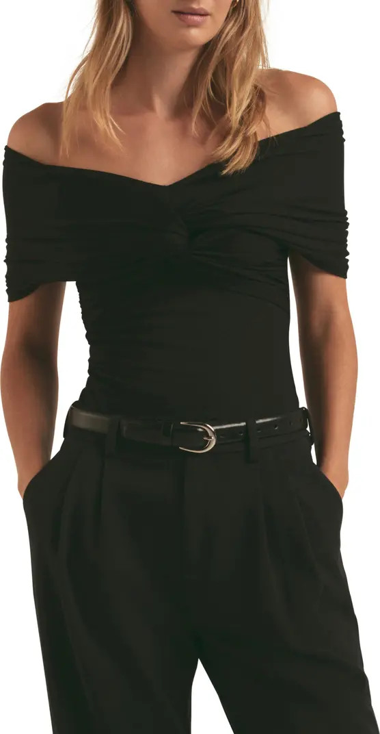 The I'm Evolved Off the Shoulder Top | Nordstrom