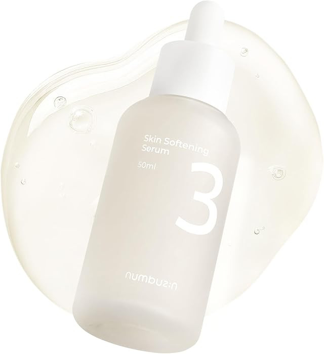 numbuzin No.3 Serum | Skin Softening Serum | Pores, Textured, Bumpy, Rough to Glass Skin | Bifida... | Amazon (US)