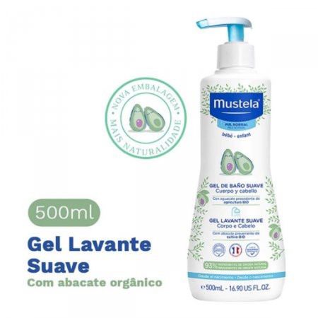 Limpa de forma suave e delicada, respeitando a pele sensível do bebê.
Fácil de enxaguar.
Não arde os olhos.
Fórmula biodegradável e vegana, sem ingredientes de origem animal.
Embalagem reciclável que segue os padrões de classificação franceses, feita somente com a quantidade necessária de plástico.
Clinicamente comprovado.

#LTKkids #LTKbrasil