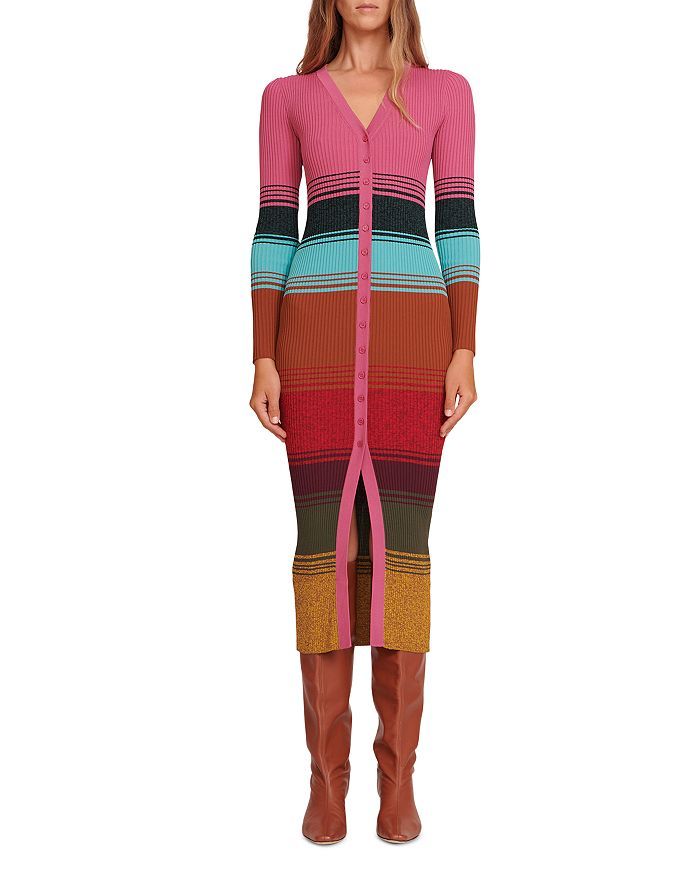 Shoko Striped Sweater Dress | Bloomingdale's (US)