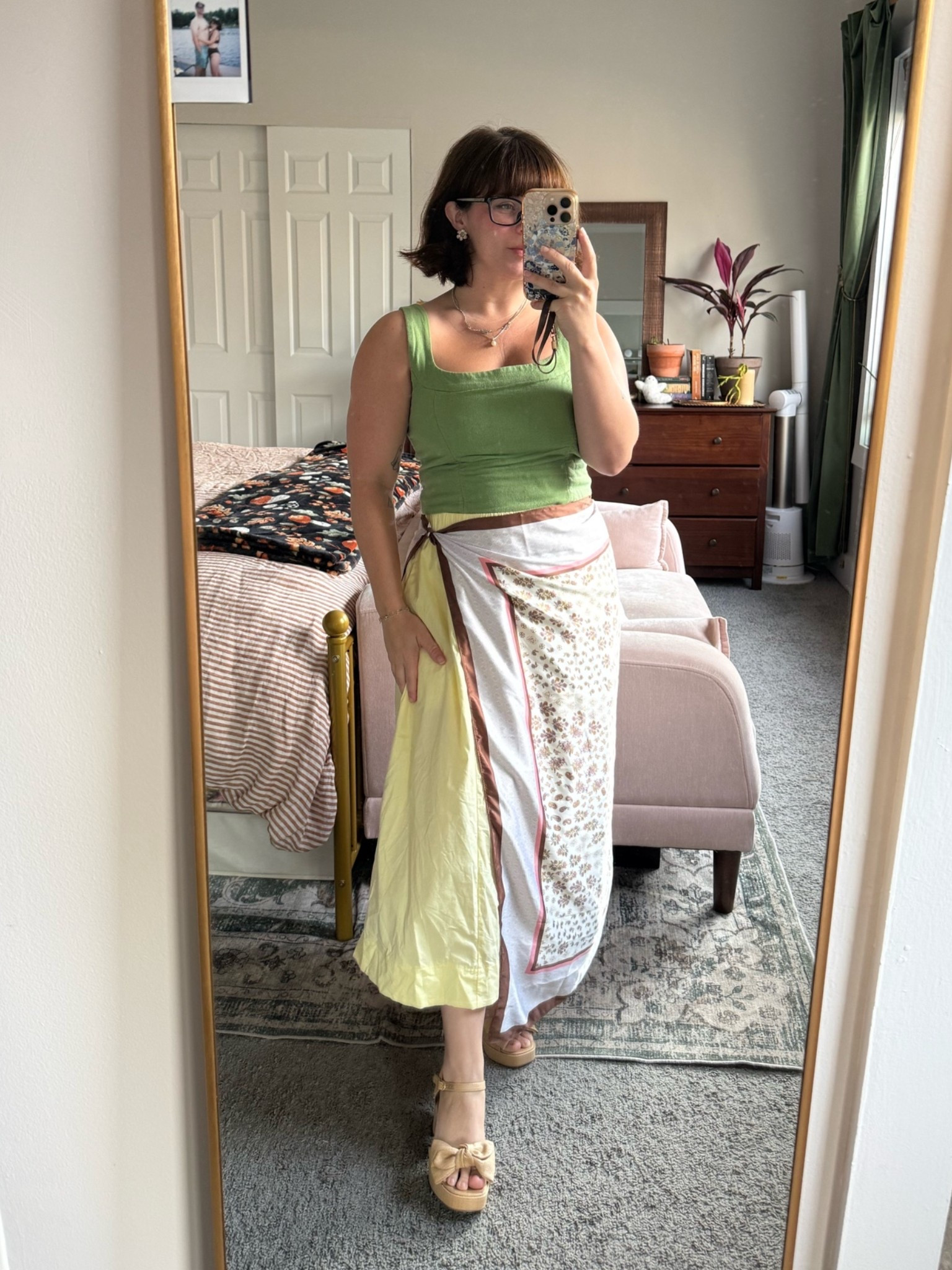 OOTD 7.9.26

#LTKootd #LTKPetite #LTKWorkwear