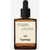 9-Ingredient Soothing Serum | 0.50 floz | Typology - US