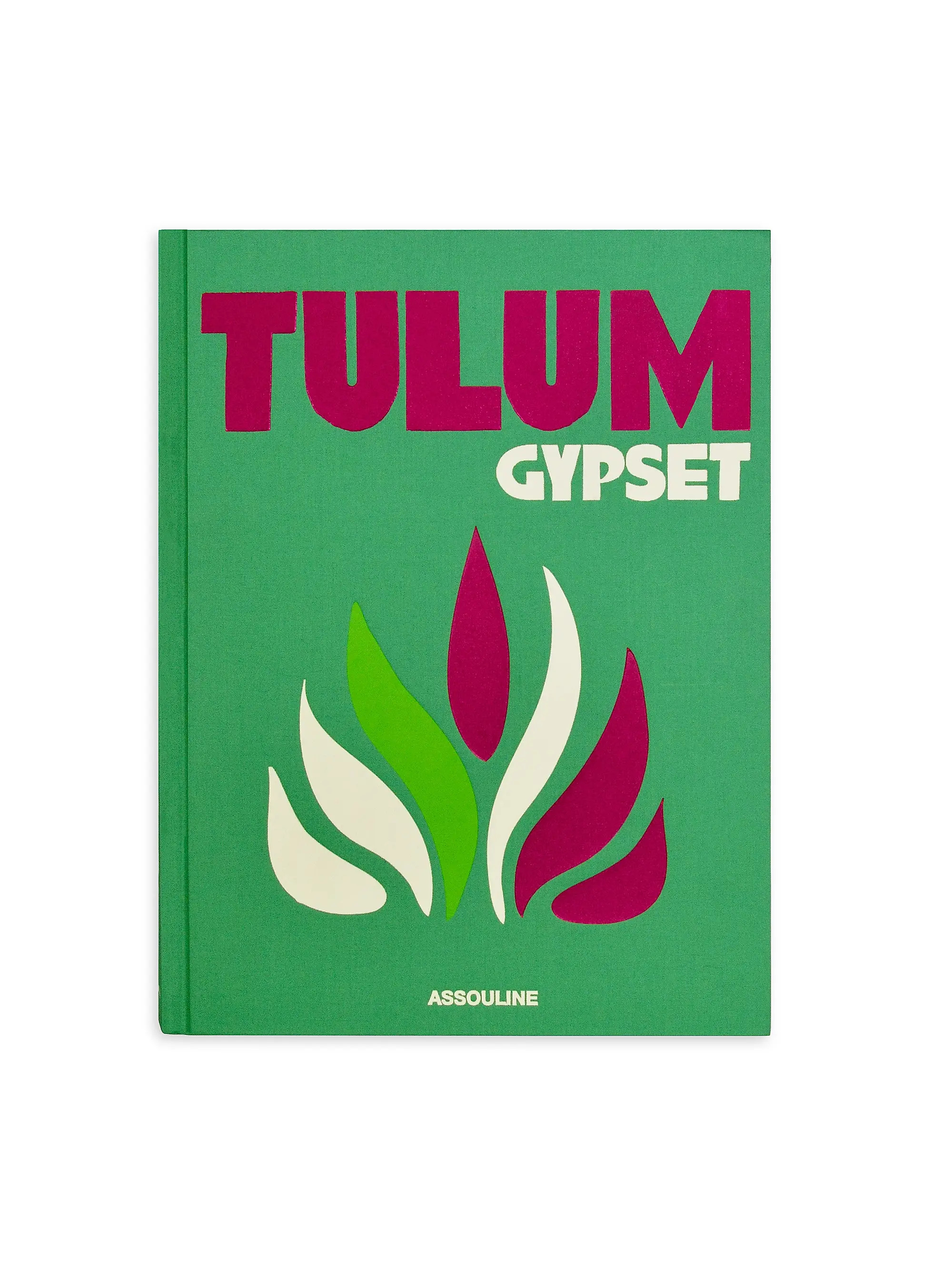 ''Tulum Gypset'' Hardcover Book | Saks Fifth Avenue