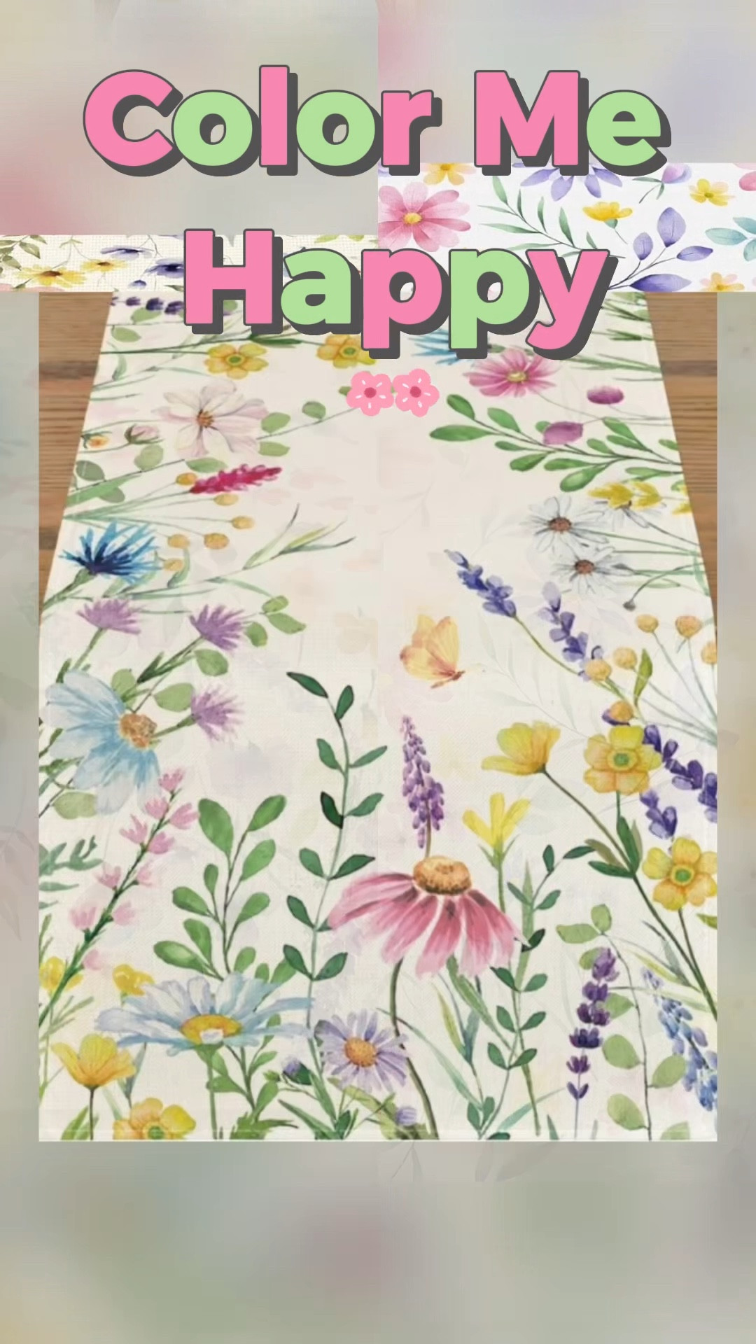 These colors… absolutely gorgeous 🌸 

Such a simple way to bring fresh spring vibes into your home.

#SpringDecor #HomeRefresh #SeasonalDecor #FloralVibes #SpringStyle

#LTKHome