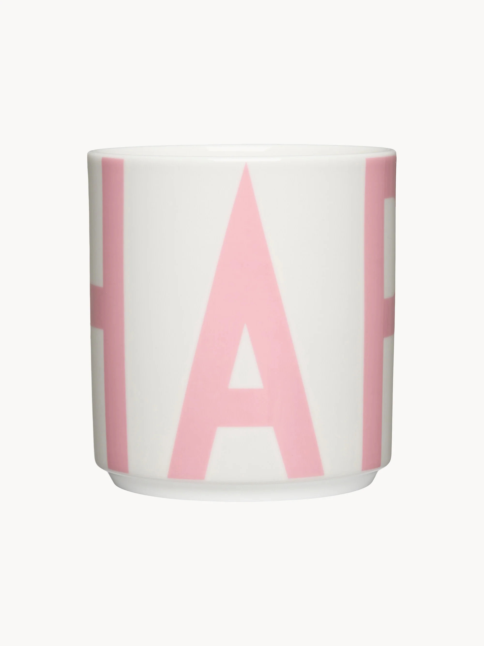 Becher Vintage ABC Happy | Westwing EU