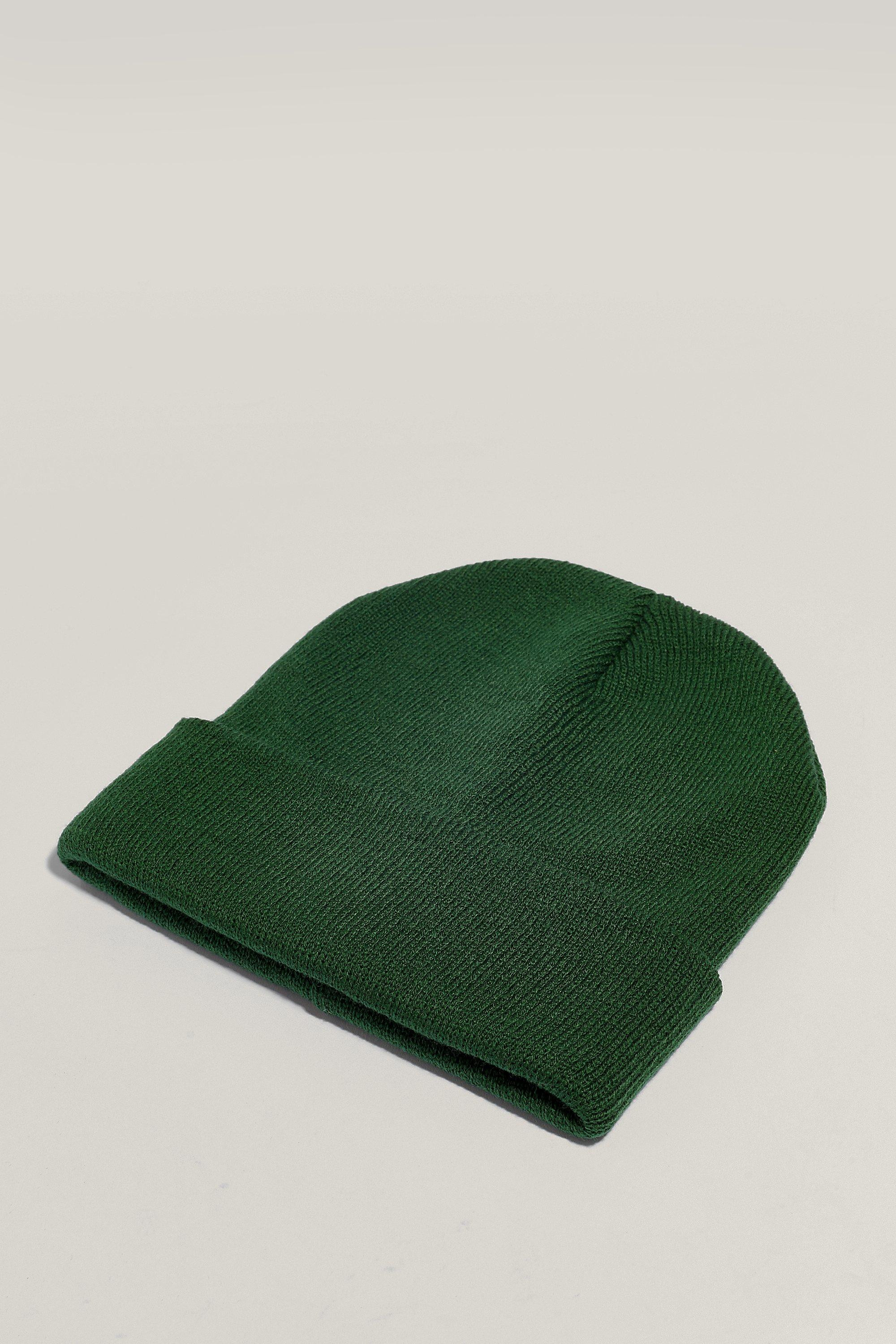 Hot Headed Knitted Beanie Hat | Nasty Gal (US)