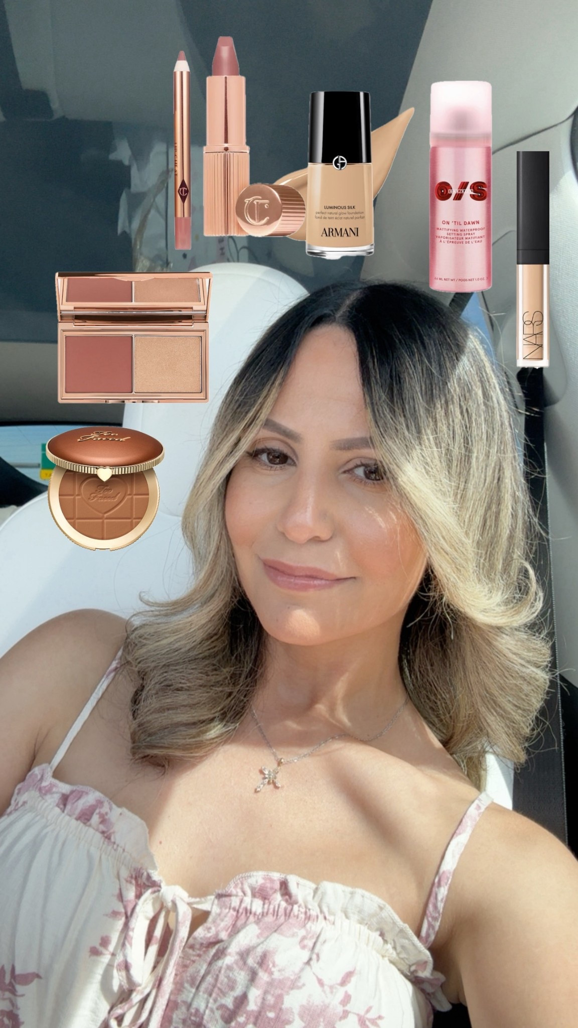 Make up favorites on sale 50% off at Sephora. linked all of my favorites!

#makeup #beauty #beautyproducts #daymakeup #momlife #neutralmakeup #sephora #ultabeauty #makeuproutine #makeupfavorites #sephorasale #beautyfavorites #makeupdaily #makeupmario #toofaced #georgiaarmanifoundation #foundation #beautymusthaves 

#LTKmomlife #LTKSaleAlert #LTKBeauty