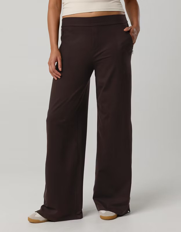 OFFLINE By Aerie The Hugger Trouser | Aerie
