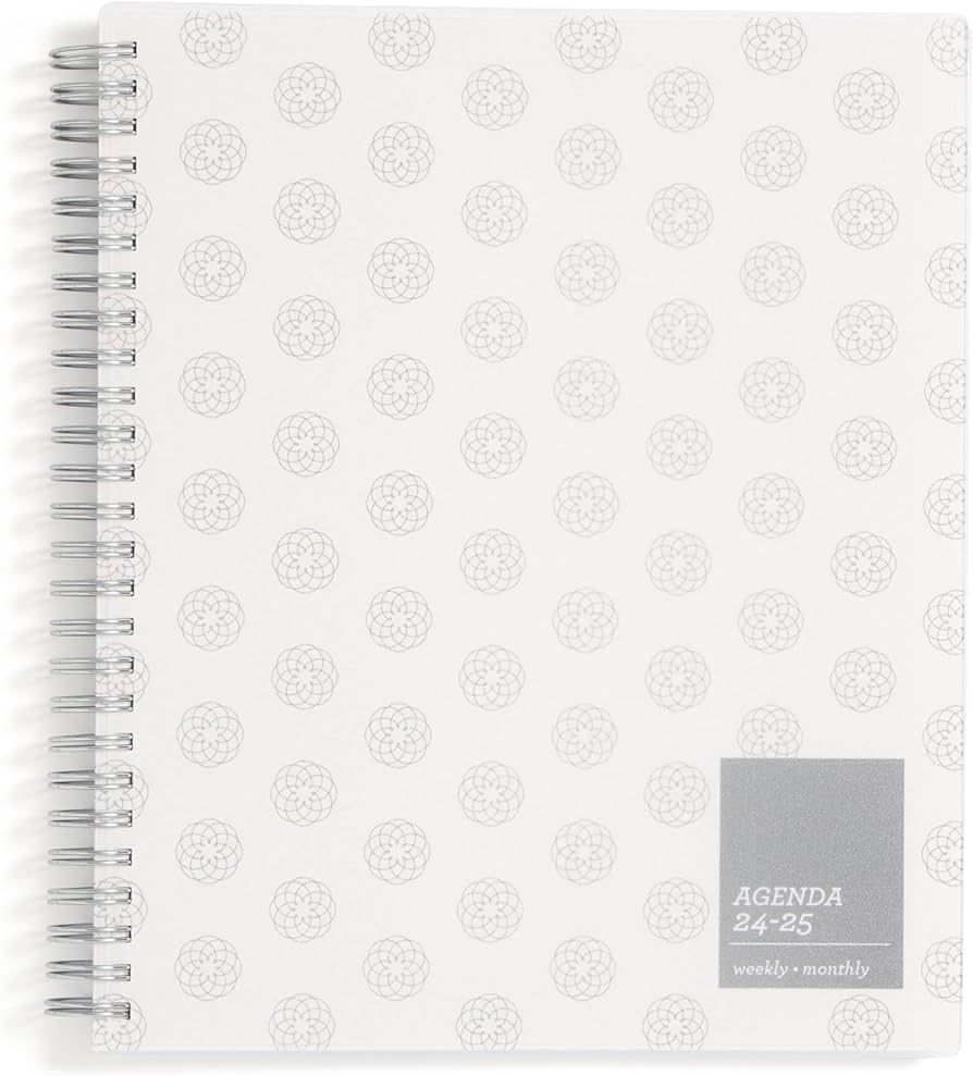 Blue Sky 2024-2025 Academic Year Weekly and Monthly Planner, 7" x 9", Flexible Cover, Wirebound, ... | Amazon (US)