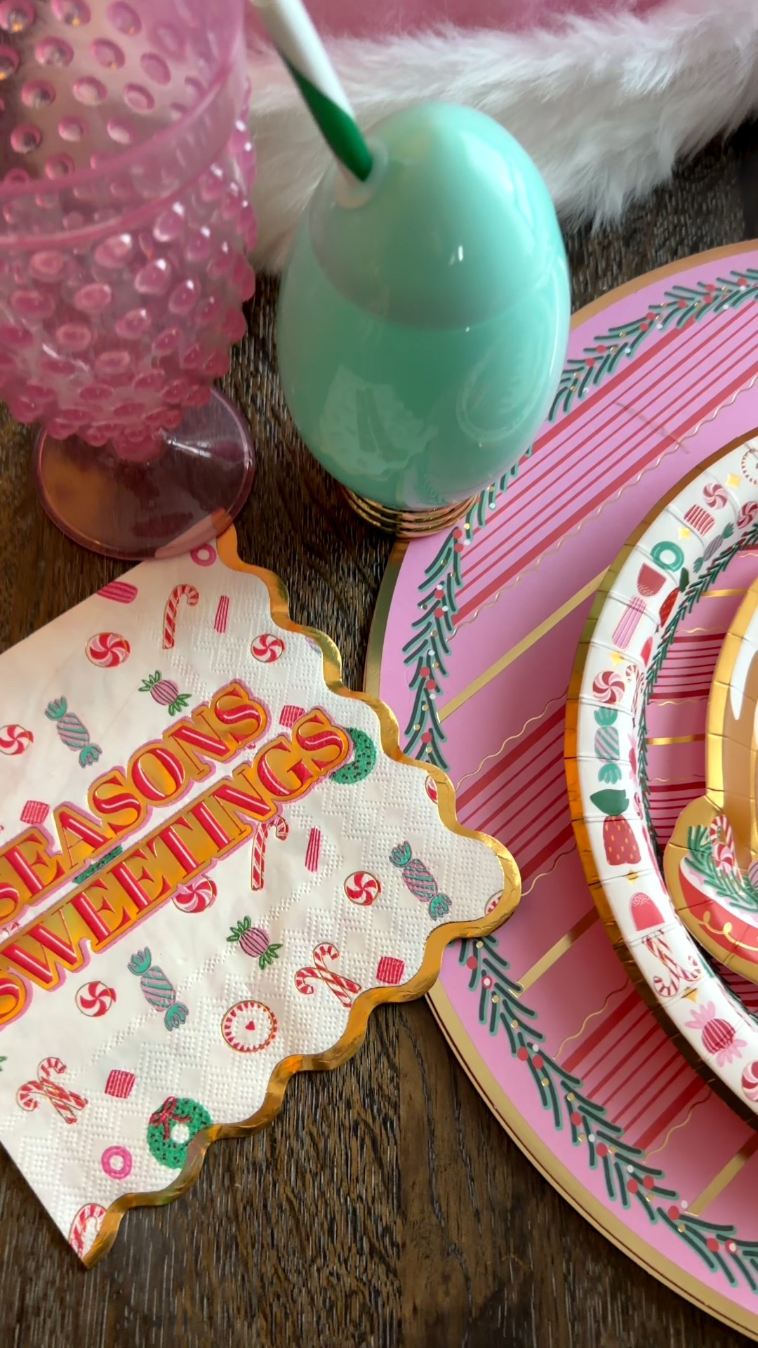 All your party needs are at Packed Party! Hats, table wear, fun stocking stuffers and more! #ad

#LTKHoliday