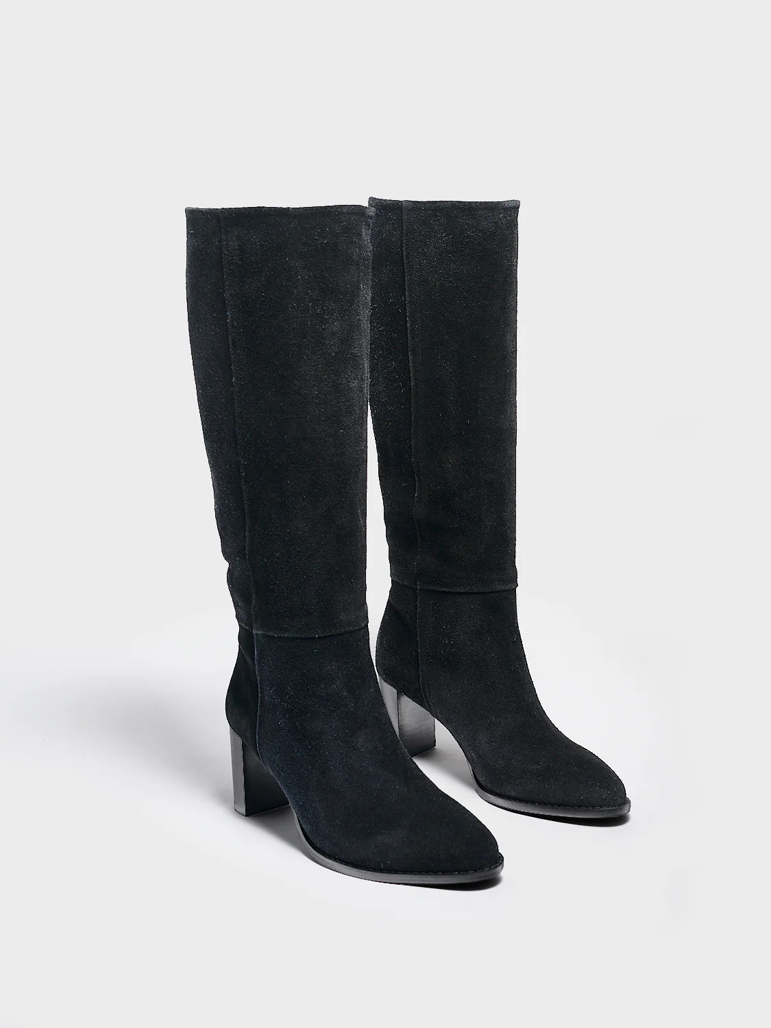 Catherine 70 Boot | Black | Marion Parke | Marion Parke