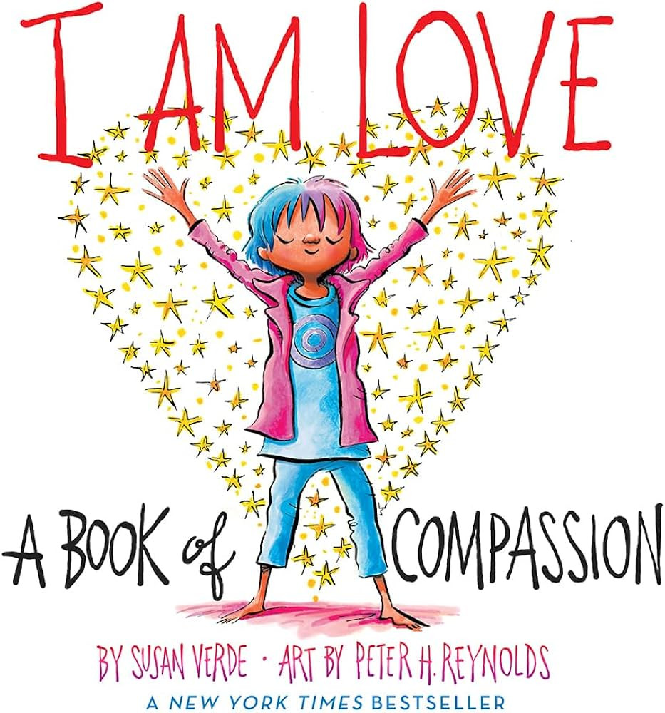 I Am Love: A Book of Compassion | Amazon (CA)