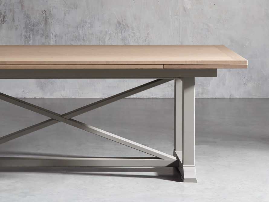 Tavola Refectory Dining Table | Arhaus