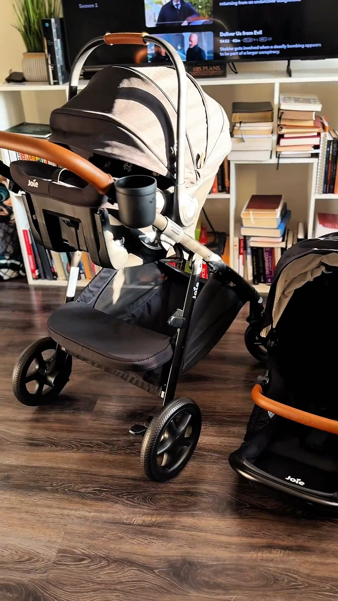 Love this travel system so much! 

Style: Joie Ginger and Mint Latch 

FYI: this is a baseless, latch car seat. 

#LTKBump #LTKFamily #LTKBaby