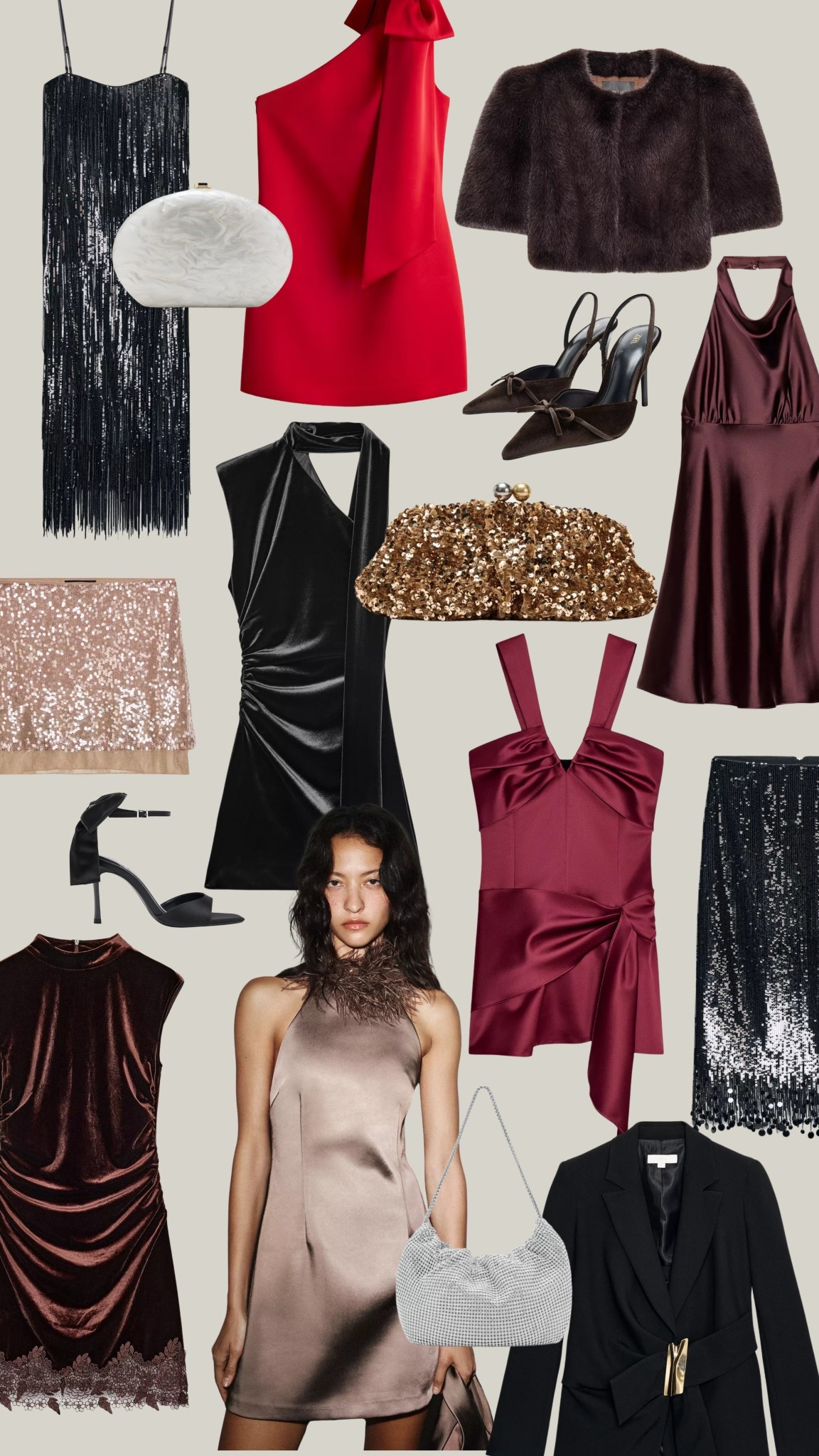 The party wear edit ✨

#LTKuk #LTKpartywear