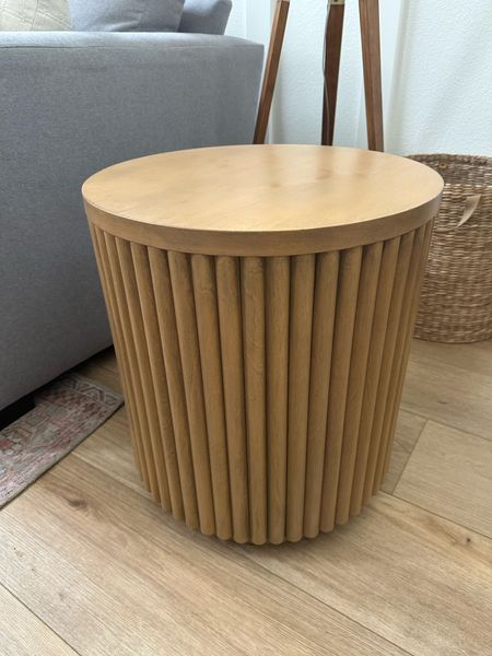 Sale! Beautiful dowel side table is under $100 now. We love this table, so pretty and fits with our boho mid century modern style. 😍

#LTKSaleAlert #LTKHome #LTKFindsUnder100